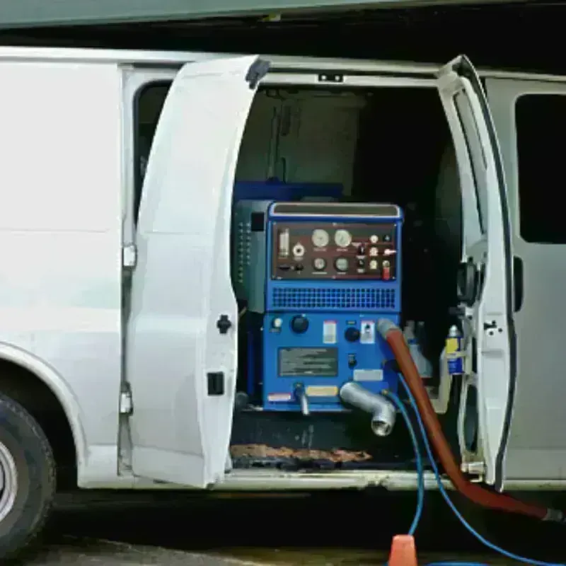 Water Extraction process in Orocovis Municipio, PR